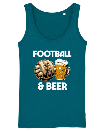 Football and Beer Ocean Depth