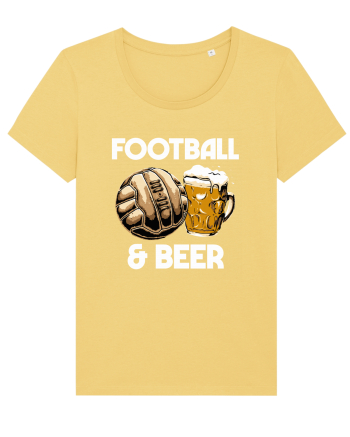 Football and Beer Jojoba