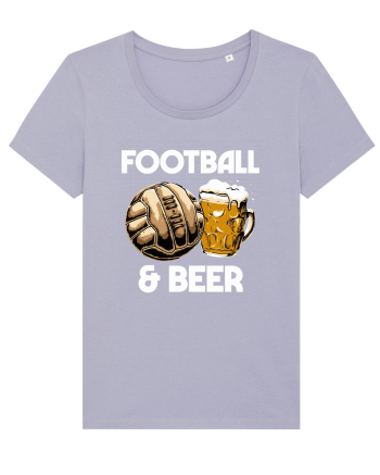 Football and Beer Lavender