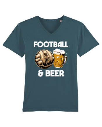 Football and Beer Stargazer