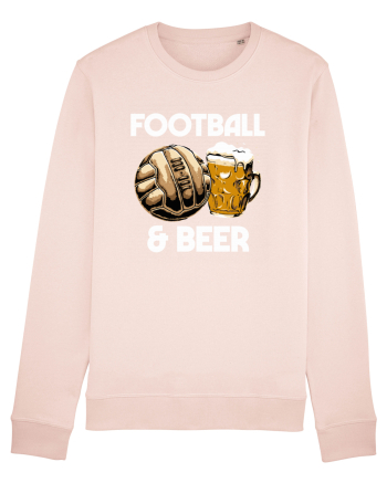 Football and Beer Candy Pink