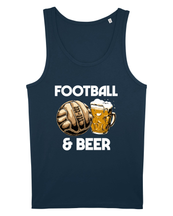 Football and Beer Navy