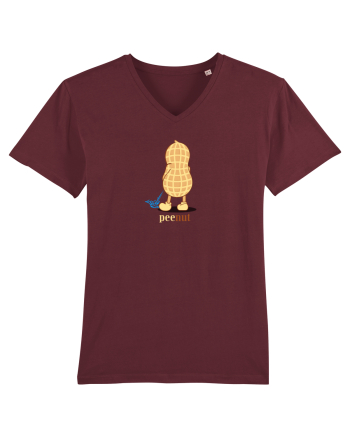 PEEnut Burgundy