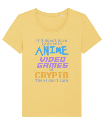 Anime, Video Games and Crypto Jojoba