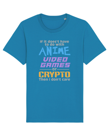 Anime, Video Games and Crypto Azur