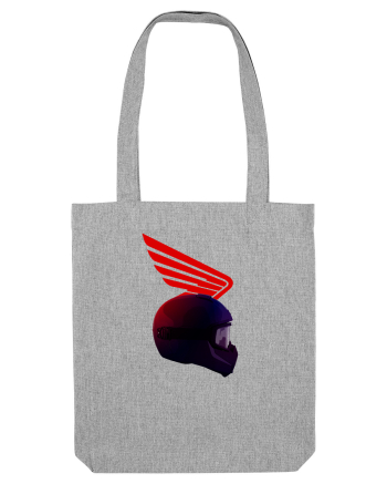 Punk Helmet Heather Grey