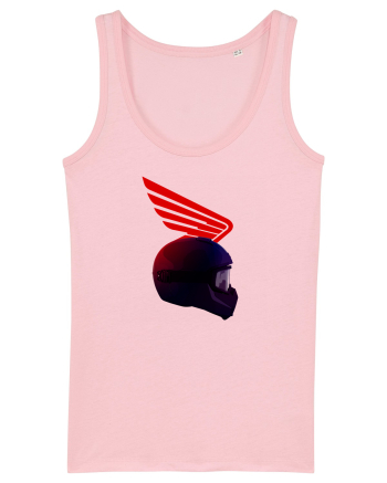 Punk Helmet Cotton Pink