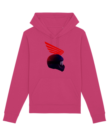 Punk Helmet Raspberry