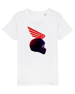 Punk Helmet Tricou mânecă scurtă  Copii Mini Creator