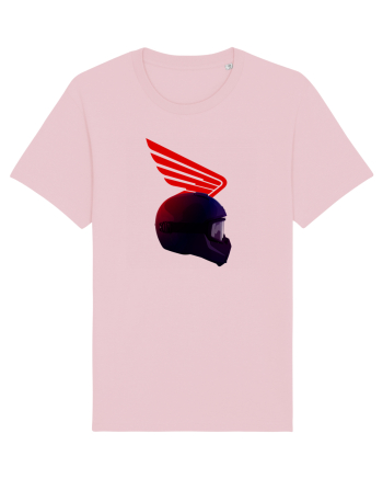 Punk Helmet Cotton Pink