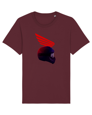 Punk Helmet Burgundy