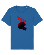 Punk Helmet Tricou mânecă scurtă Unisex Rocker