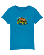 I`m not shy, just socially selective Tricou mânecă scurtă  Copii Mini Creator