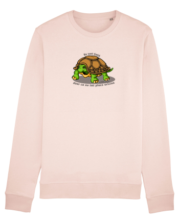 Nu sunt timid, doar ca nu imi place oricine Candy Pink