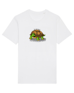 Nu sunt timid, doar ca nu imi place oricine Tricou mânecă scurtă Unisex Rocker