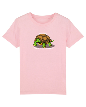 Nu sunt timid, doar ca nu imi place oricine 2 Cotton Pink