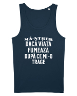 Ma-ntreb daca viata fumeaza dupa ce mi-o trage Maiou Bărbat Runs