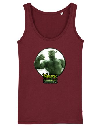 Green mix Burgundy