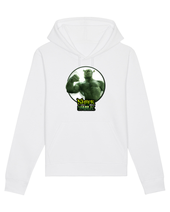 Green mix White