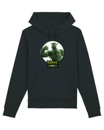 Green mix Black