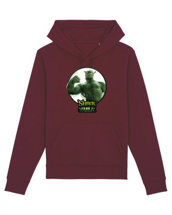 Green mix Burgundy