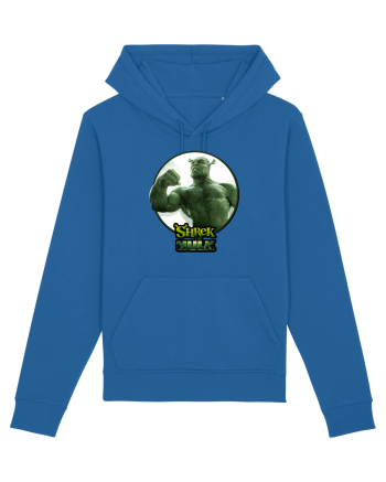 Green mix Royal Blue