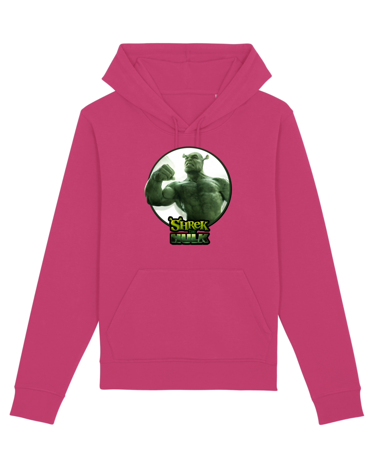 Hanorac Unisex Drummer Raspberry