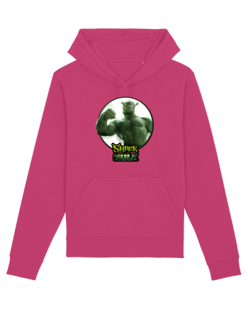 Green mix Raspberry