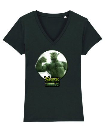 Green mix Black