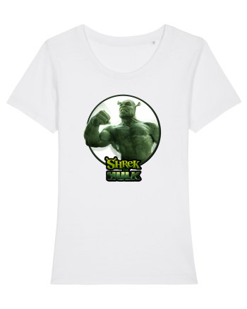Green mix White