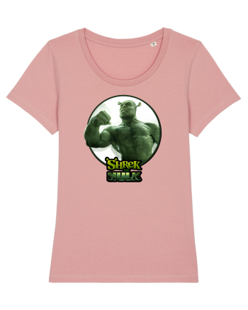 Green mix Canyon Pink