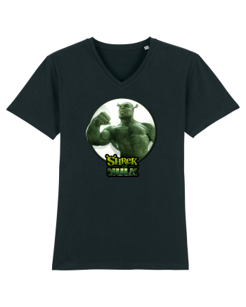 Green mix Black