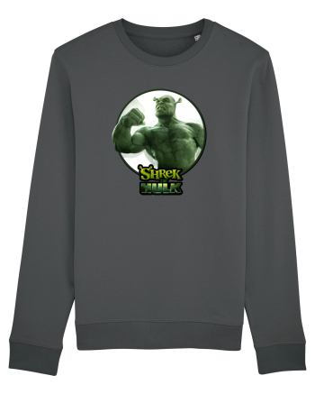 Green mix Anthracite