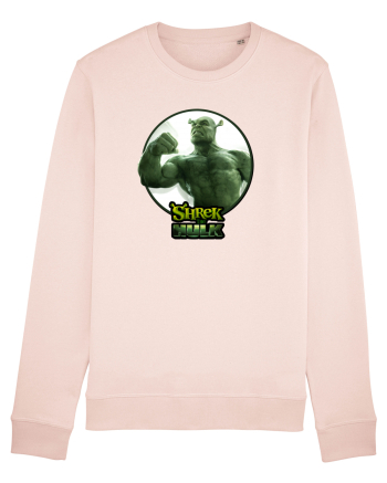 Green mix Candy Pink