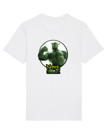 Green mix White