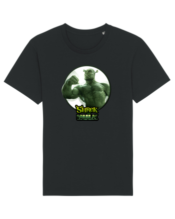 Green mix Black