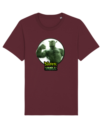 Green mix Burgundy