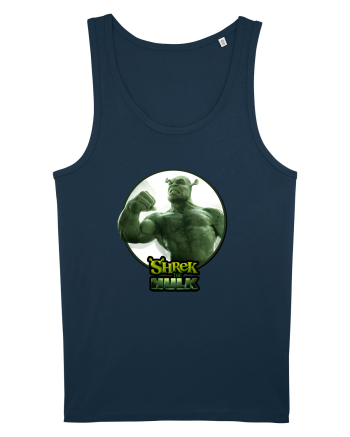 Green mix Navy