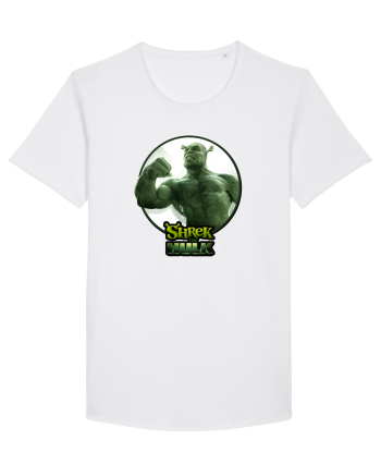 Green mix White