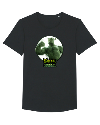 Green mix Black