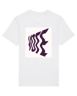 vote 112 Tricou mânecă scurtă Unisex Rocker