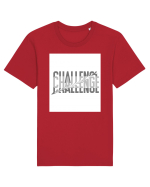 challenge 130 Tricou mânecă scurtă Unisex Rocker