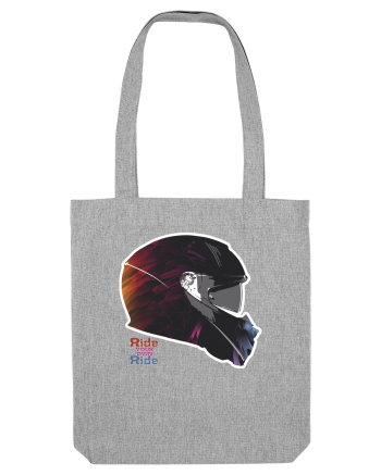 Colorfull Helmet Heather Grey