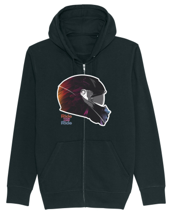 Colorfull Helmet Black