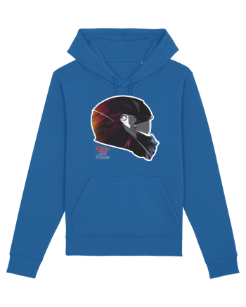 Colorfull Helmet Royal Blue