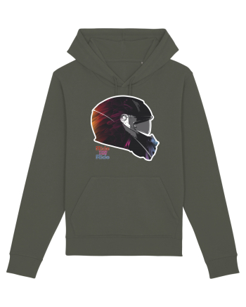 Colorfull Helmet Khaki