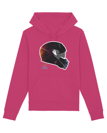 Colorfull Helmet Raspberry