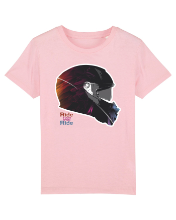 Colorfull Helmet Cotton Pink