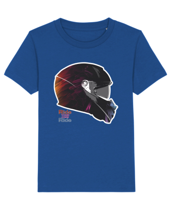 Colorfull Helmet Majorelle Blue