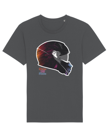 Colorfull Helmet Anthracite